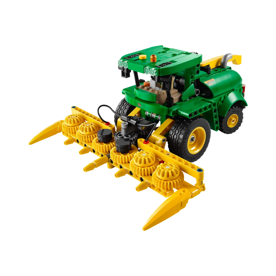 LEGO 42168 Technic Colhedora de Forragem John Deere 9700