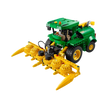 LEGO 42168 Technic Colhedora de Forragem John Deere 9700
