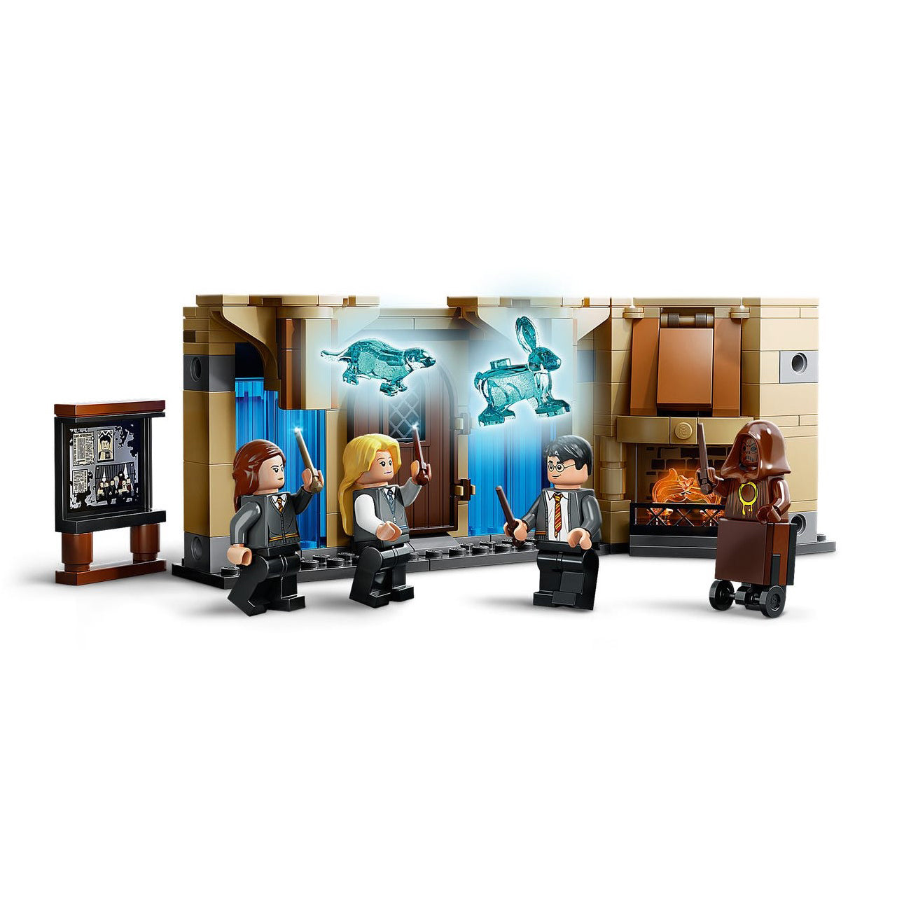 LEGO Harry Potter 75966 Hogwarts Room of Requirement 3