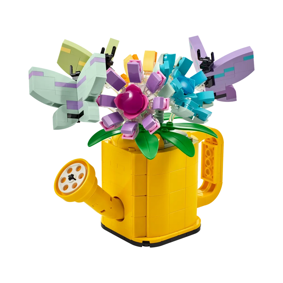 LEGO 31149 Creator Flores num Regador