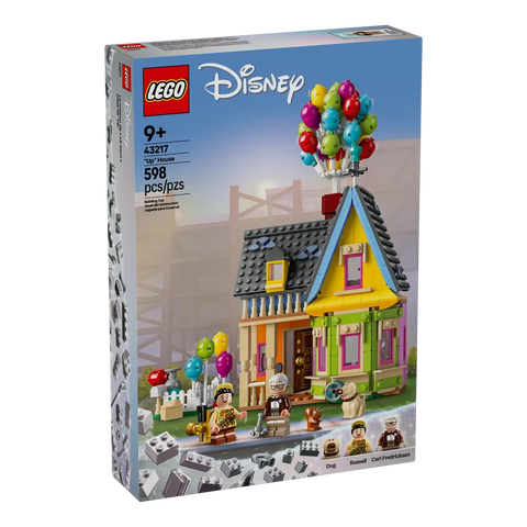 LEGO 43217 Casa de Up da Disney
