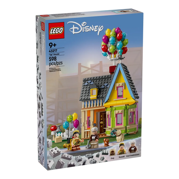 LEGO 43217 Casa de Up da Disney