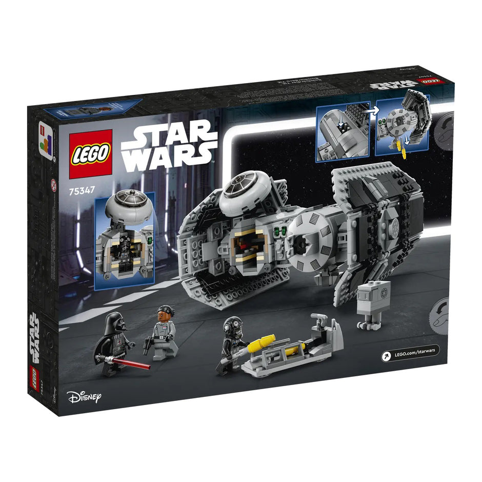 LEGO Star Wars 75347 Bombardeiro TIE