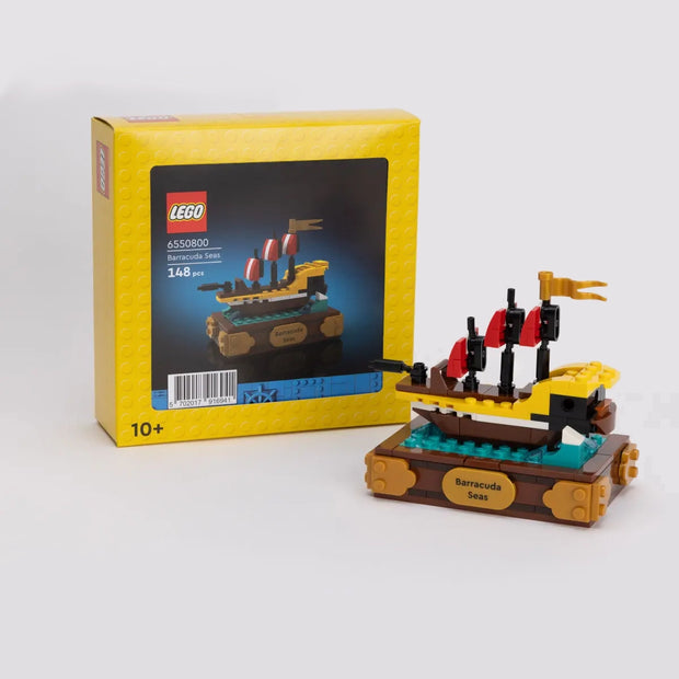 LEGO 5009044 Barracuda Seas