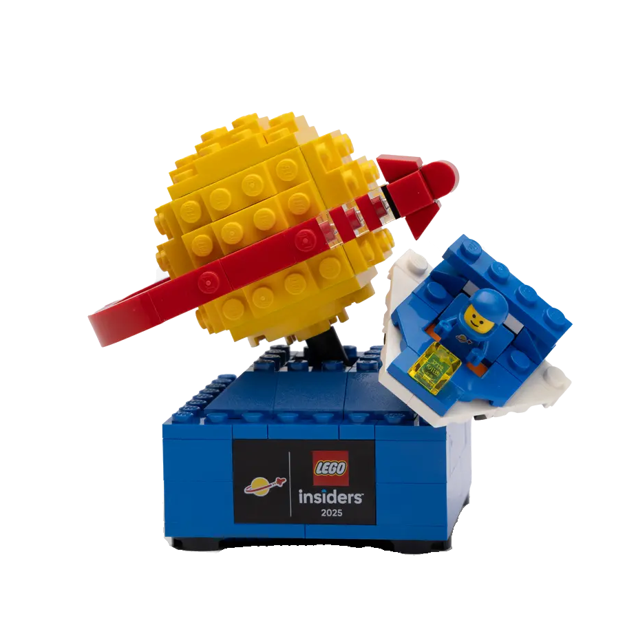 LEGO 5009806 Retro Space Explorer