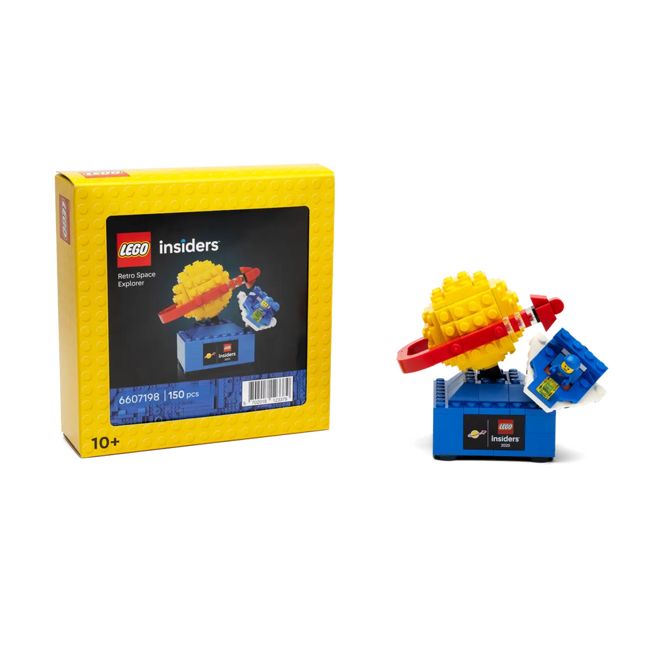 LEGO 5009806 Retro Space Explorer