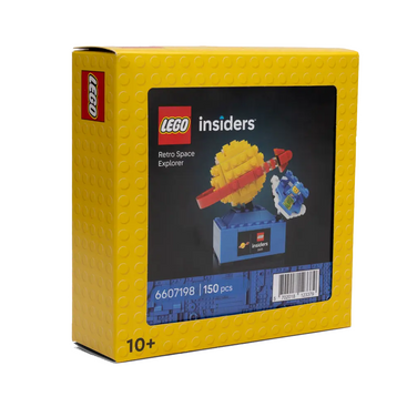 LEGO 5009806 Retro Space Explorer