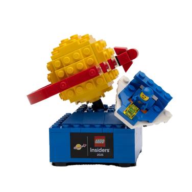 LEGO 5009806 Retro Space Explorer