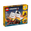 LEGO 31109 Creator Barco Pirata
