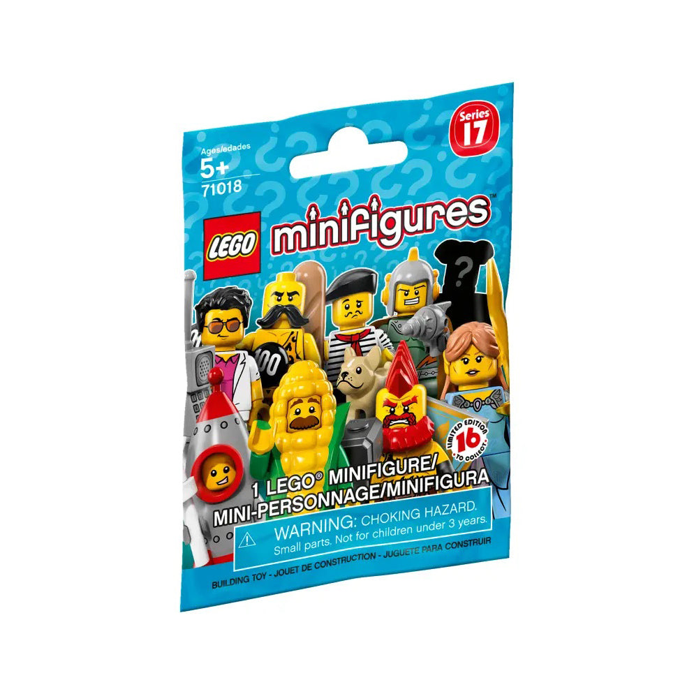 LEGO 71018 Minifigure, Série 17