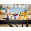 LEGO 71804 Ninjago Robô de Combate do Arin