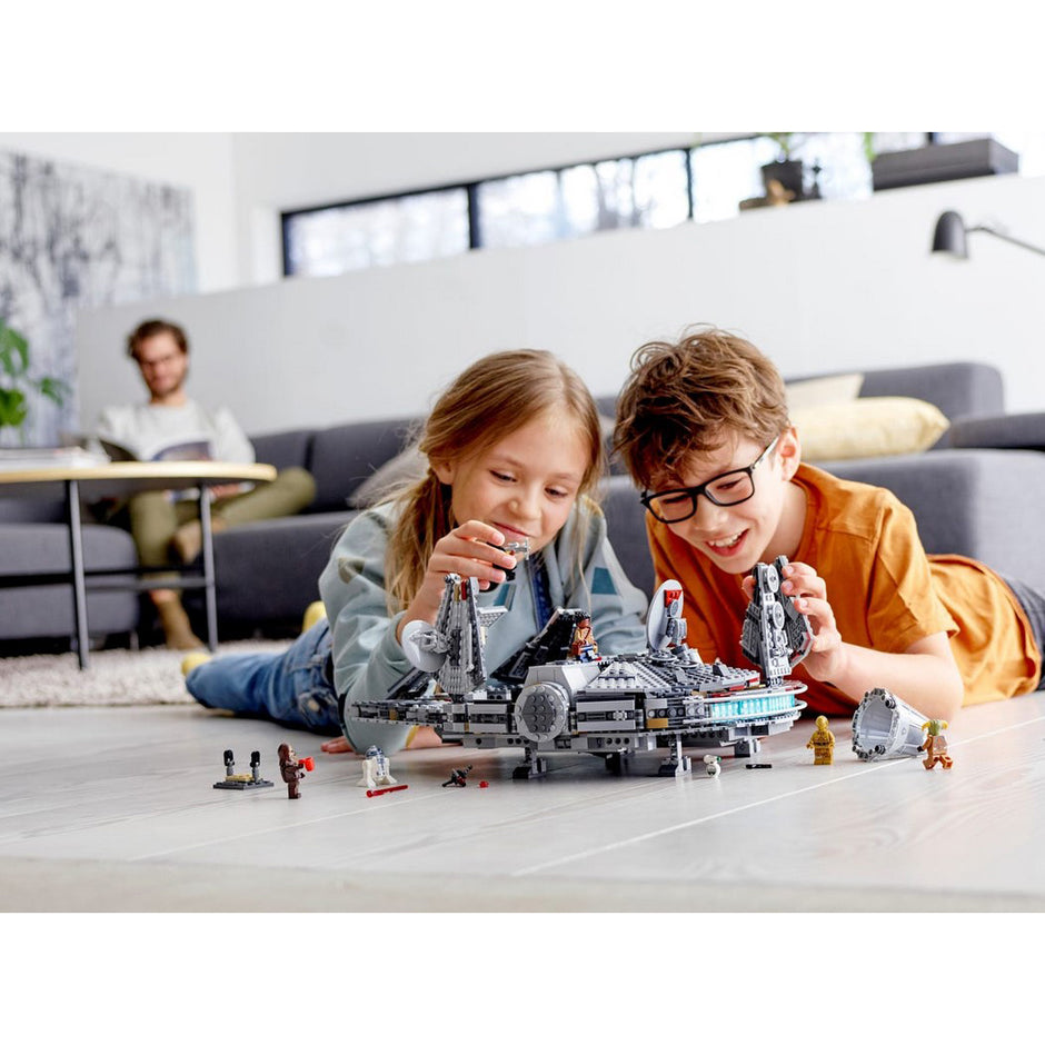 LEGO 75257 Star Wars Millennium Falcon