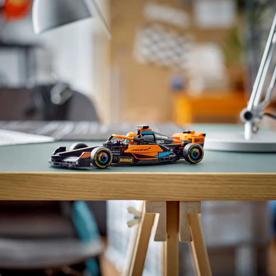 LEGO 76919 Speed Champions Fórmula 1 McLaren 2023