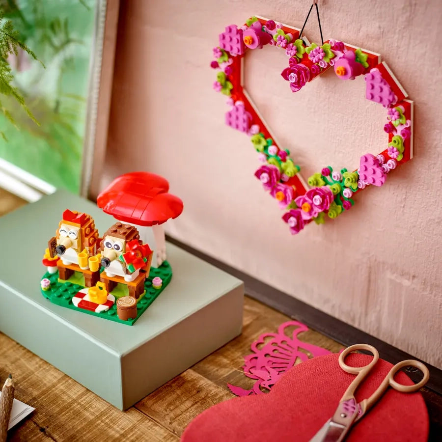 LEGO 40711 Piquenique dos Ouriços