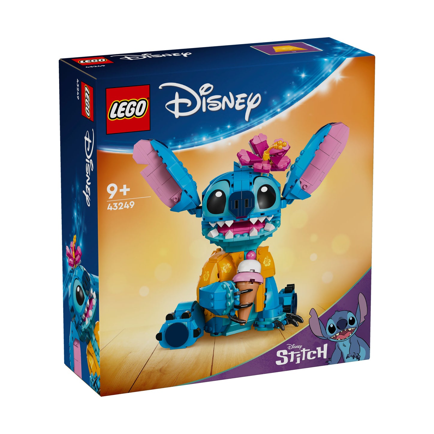 LEGO 43249 Stitch