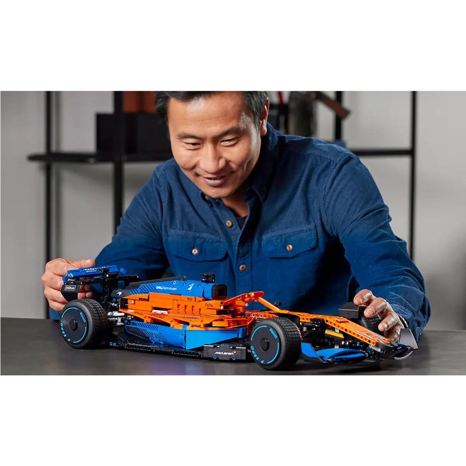 LEGO 42141 McLaren Fórmula 1