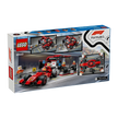 LEGO 60443 City Boxe de F1 Ferrari