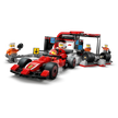 LEGO 60443 City Boxe de F1 Ferrari