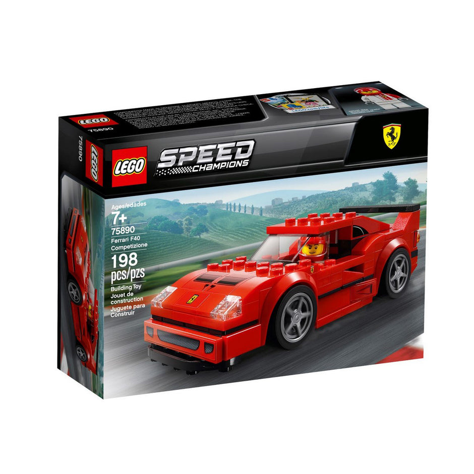 LEGO 75890 Ferrari F40 Competizione