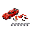 LEGO 75890 Ferrari F40 Competizione - imagem 3