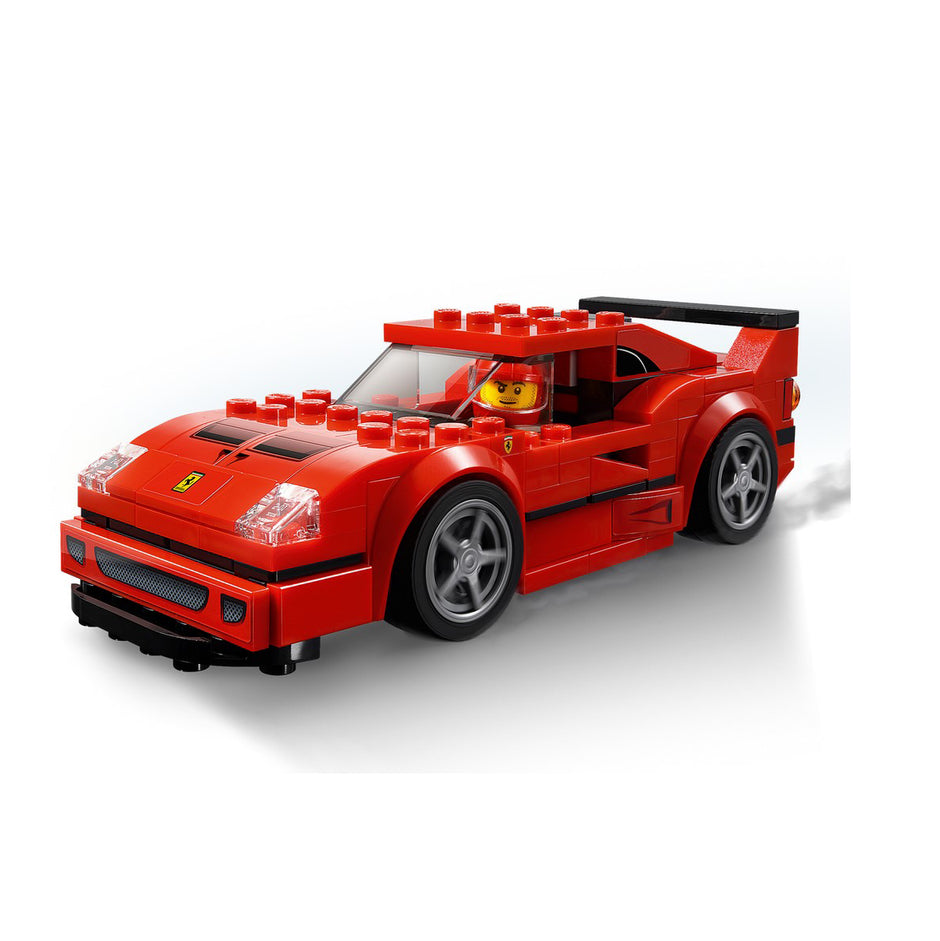 LEGO 75890 Ferrari F40 Competizione - imagem 4