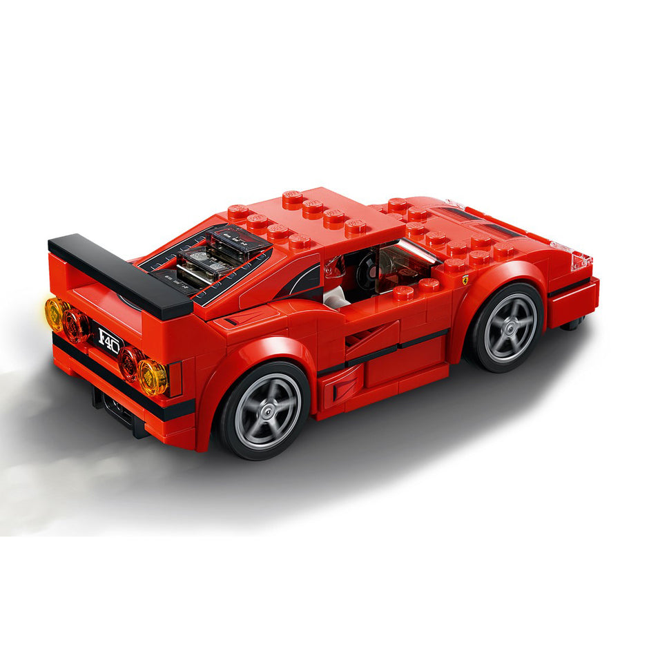 LEGO 75890 Ferrari F40 Competizione - imagem 5
