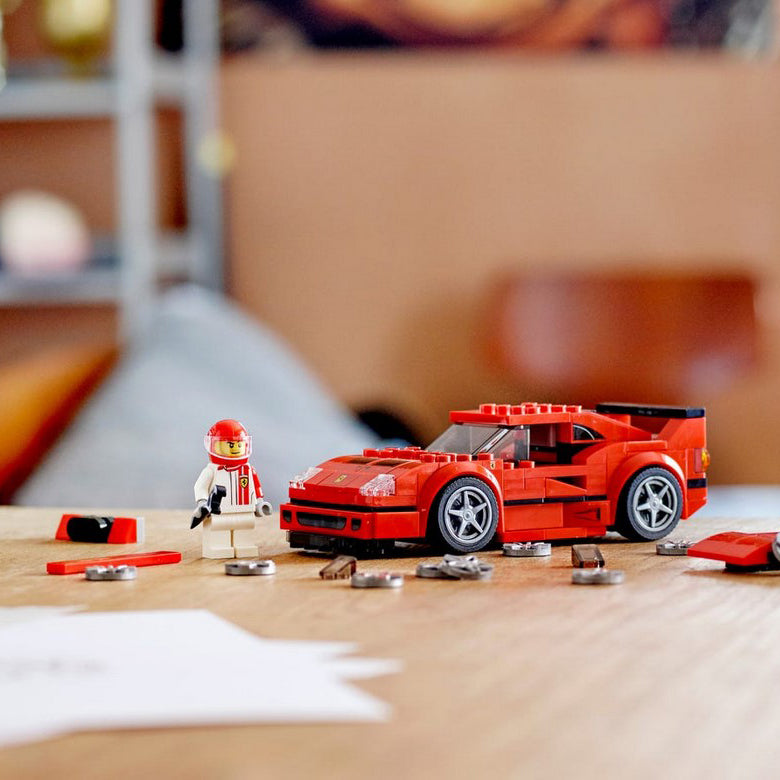 LEGO 75890 Ferrari F40 Competizione - imagem 7