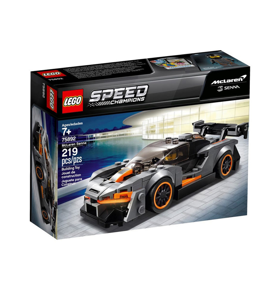 LEGO 75892 McLaren Senna