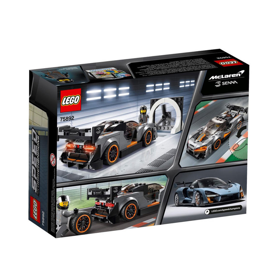 LEGO 75892 McLaren Senna - imagem 2
