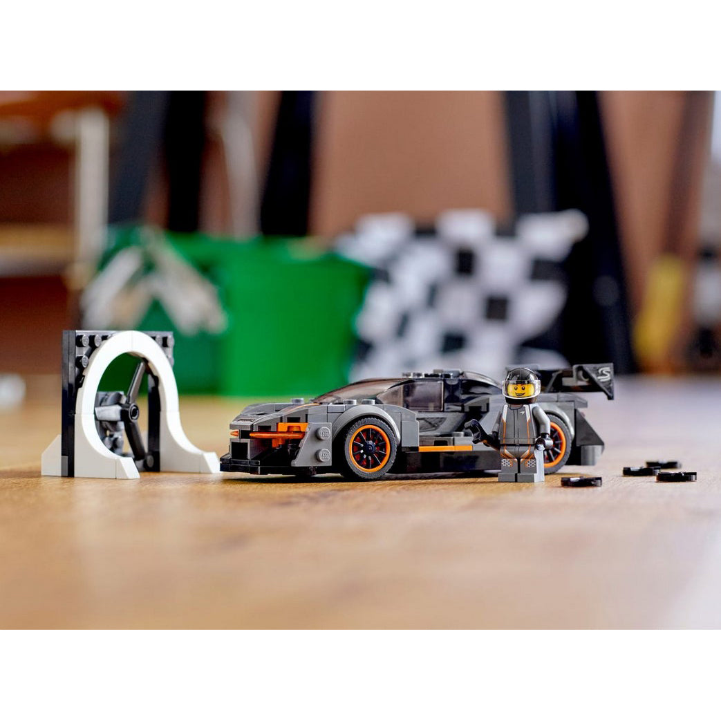 LEGO 75892 McLaren Senna - imagem 5