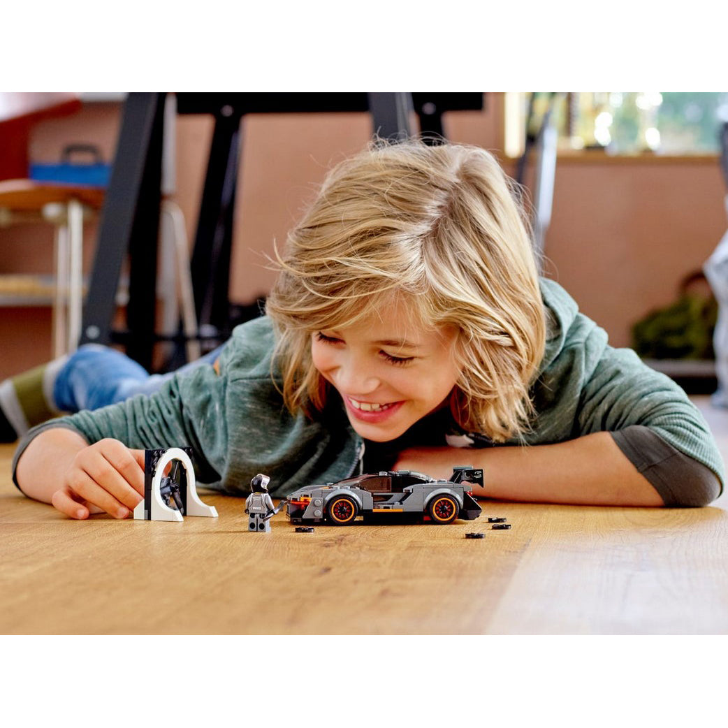 LEGO 75892 McLaren Senna - imagem 6