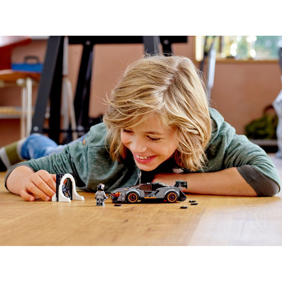 LEGO 75892 McLaren Senna - imagem 6