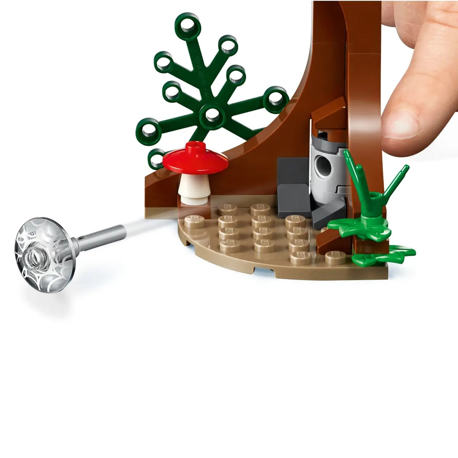 LEGO 75950 Harry Potter A Toca de Aragog - imagem 4