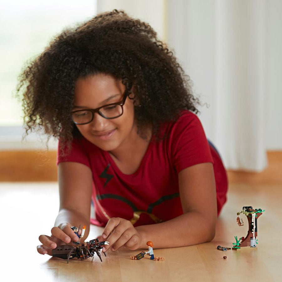 LEGO 75950 Harry Potter A Toca de Aragog - imagem 8