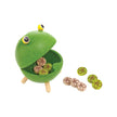 Alimenta o sapo