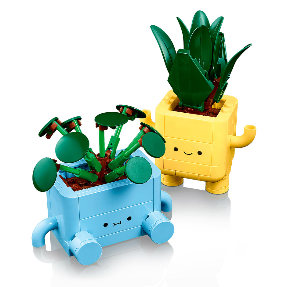 LEGO 10349 Plantas Felizes
