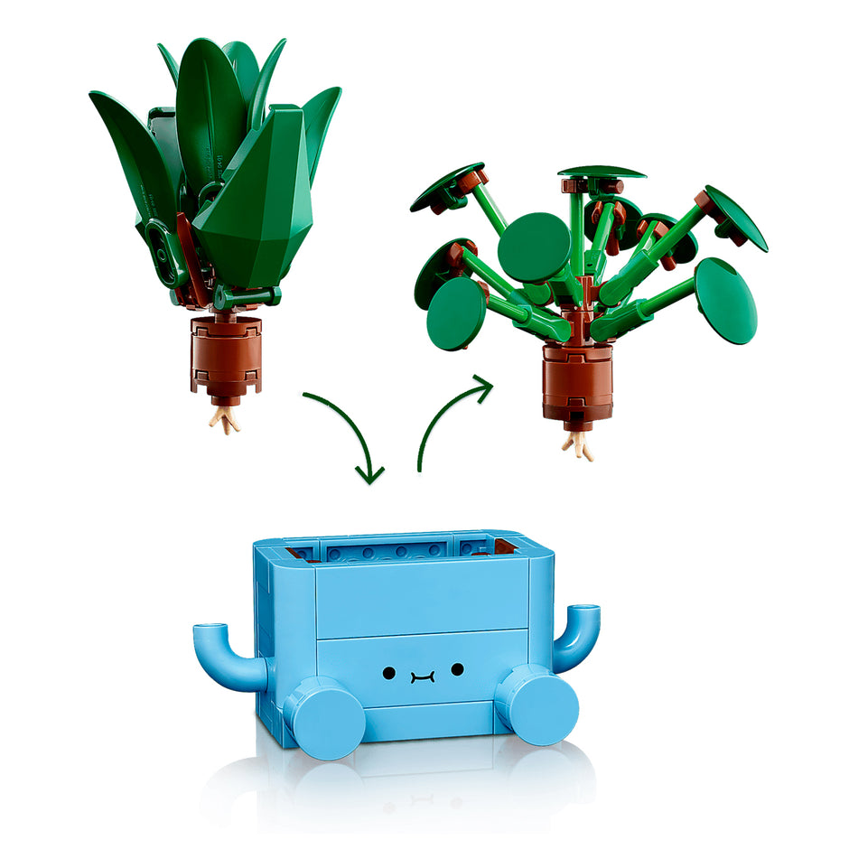 LEGO 10349 Plantas Felizes