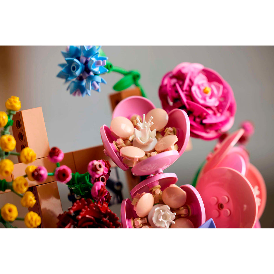 LEGO 11503 Parede de Flores