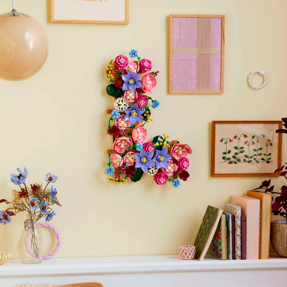 LEGO 11503 Parede de Flores