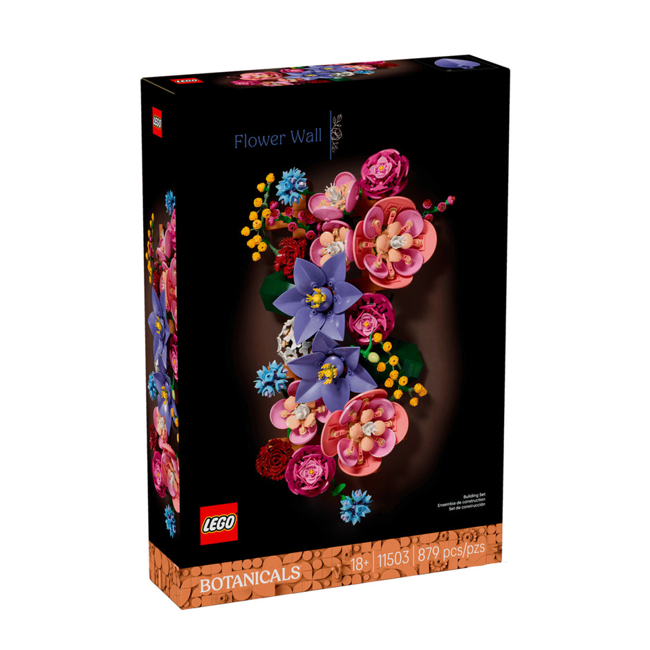 LEGO 11503 Parede de Flores