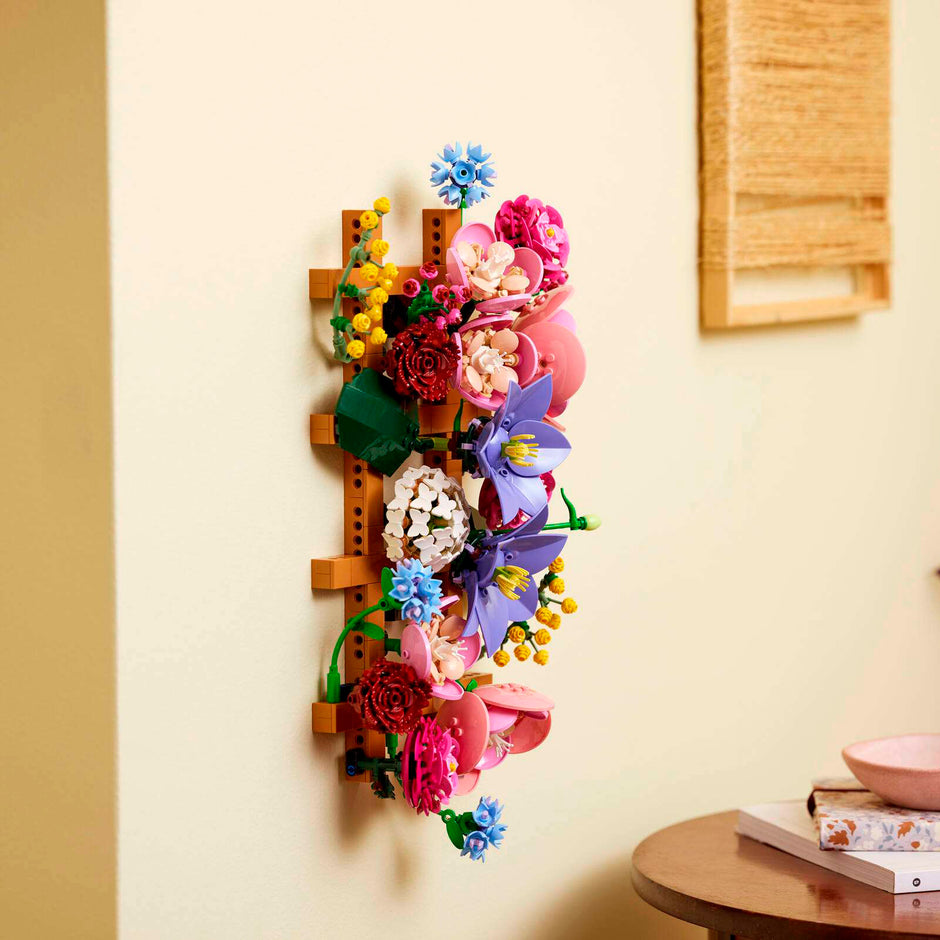 LEGO 11503 Parede de Flores