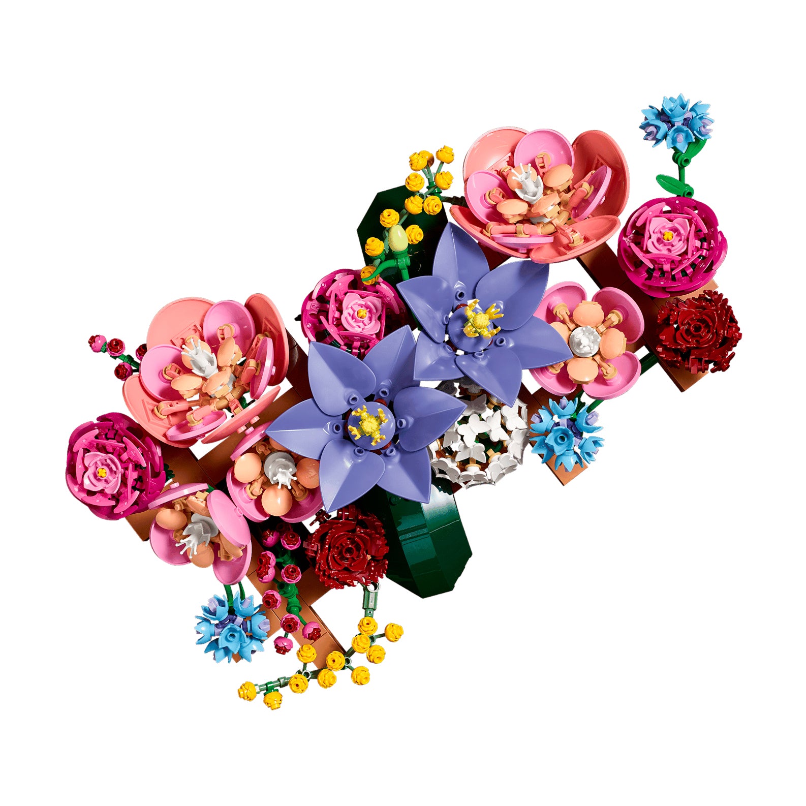 LEGO 11503 Parede de Flores