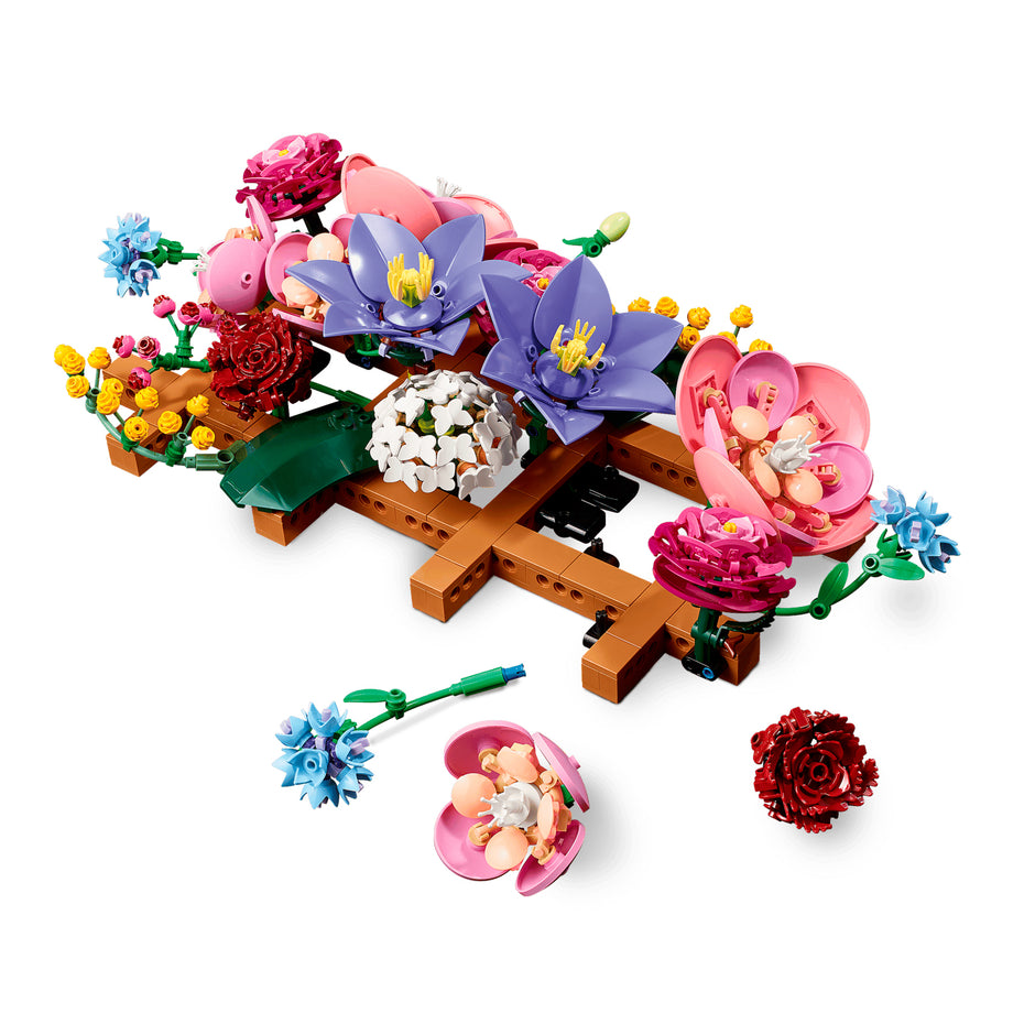 LEGO 11503 Parede de Flores