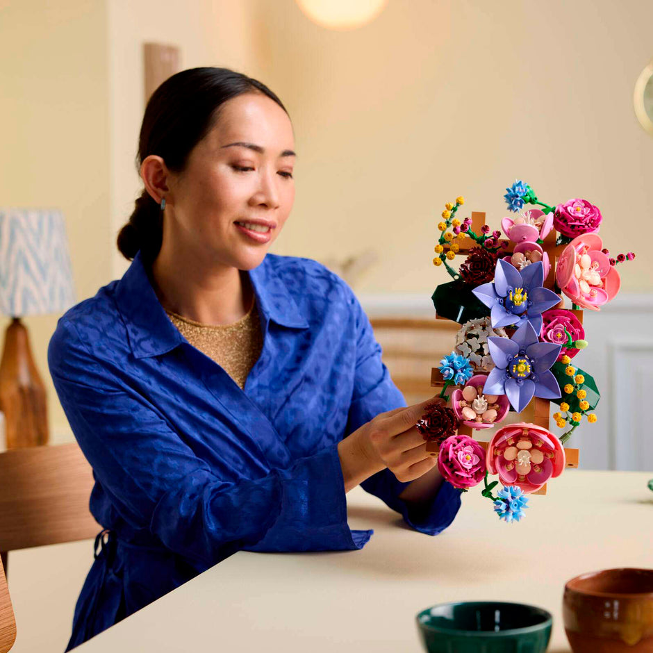 LEGO 11503 Parede de Flores