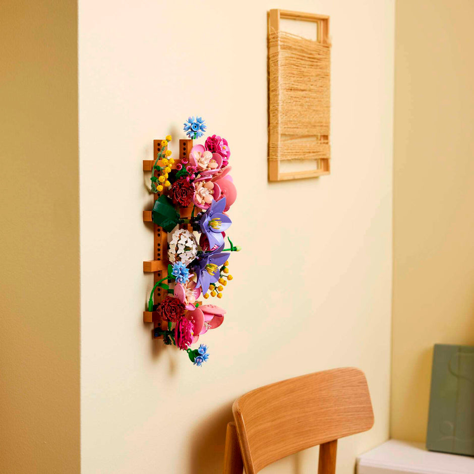 LEGO 11503 Parede de Flores