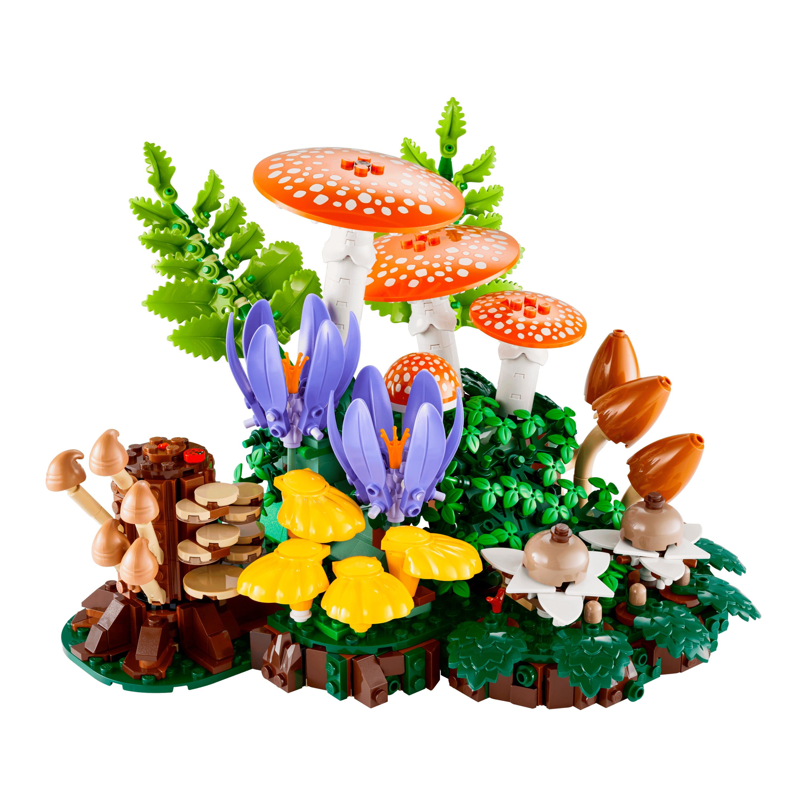 LEGO 11505 Cogumelos Silvestres