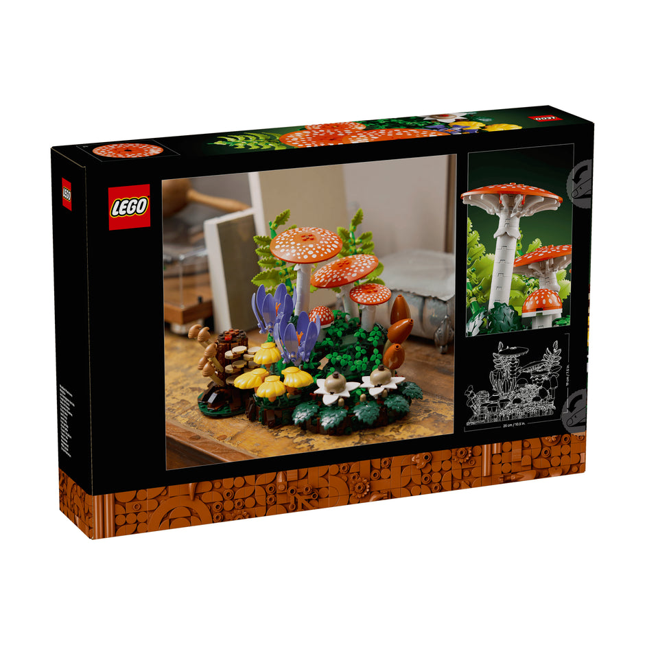 LEGO 11505 Cogumelos Silvestres