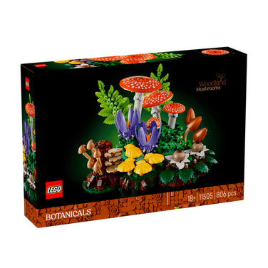 LEGO 11505 Cogumelos Silvestres