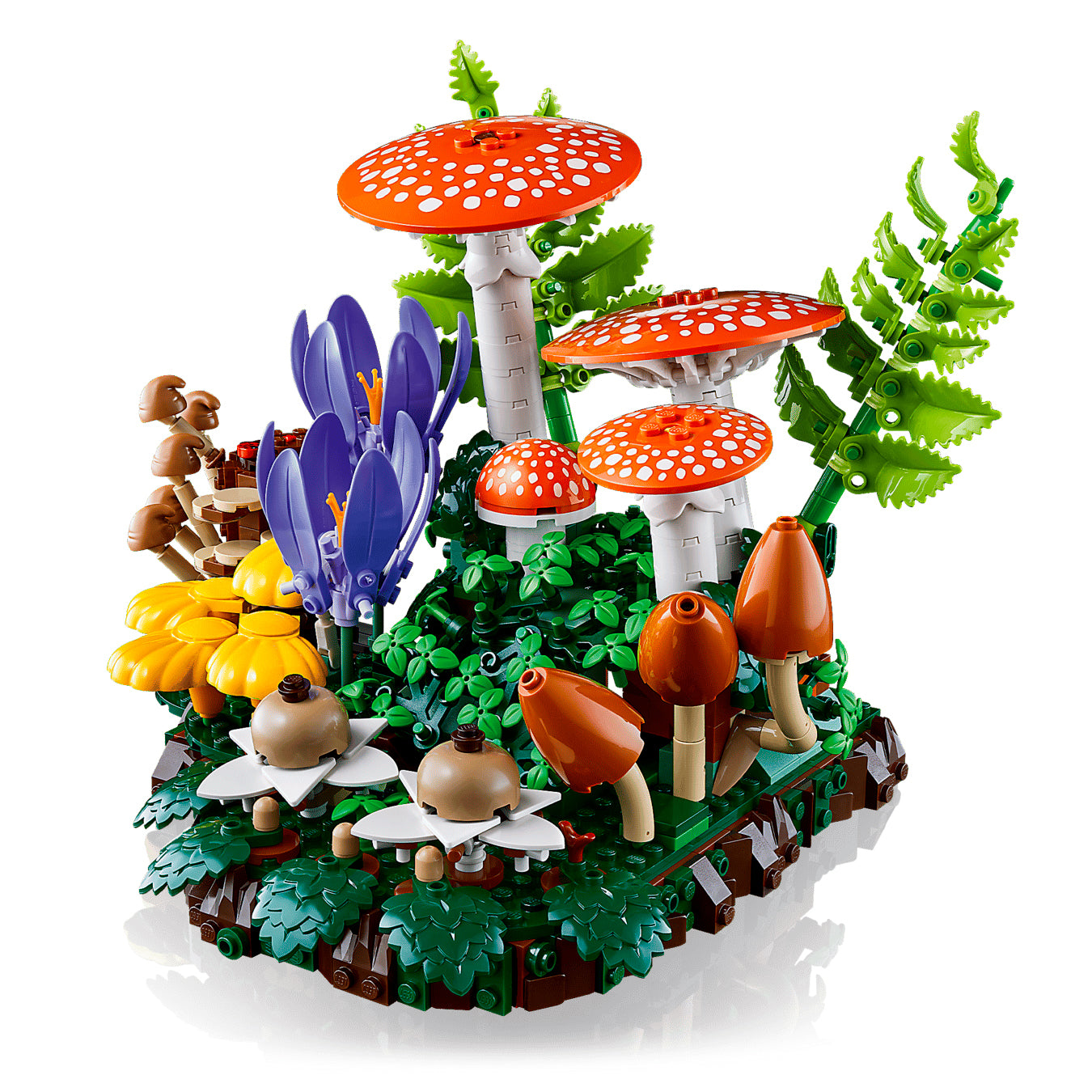 LEGO 11505 Cogumelos Silvestres