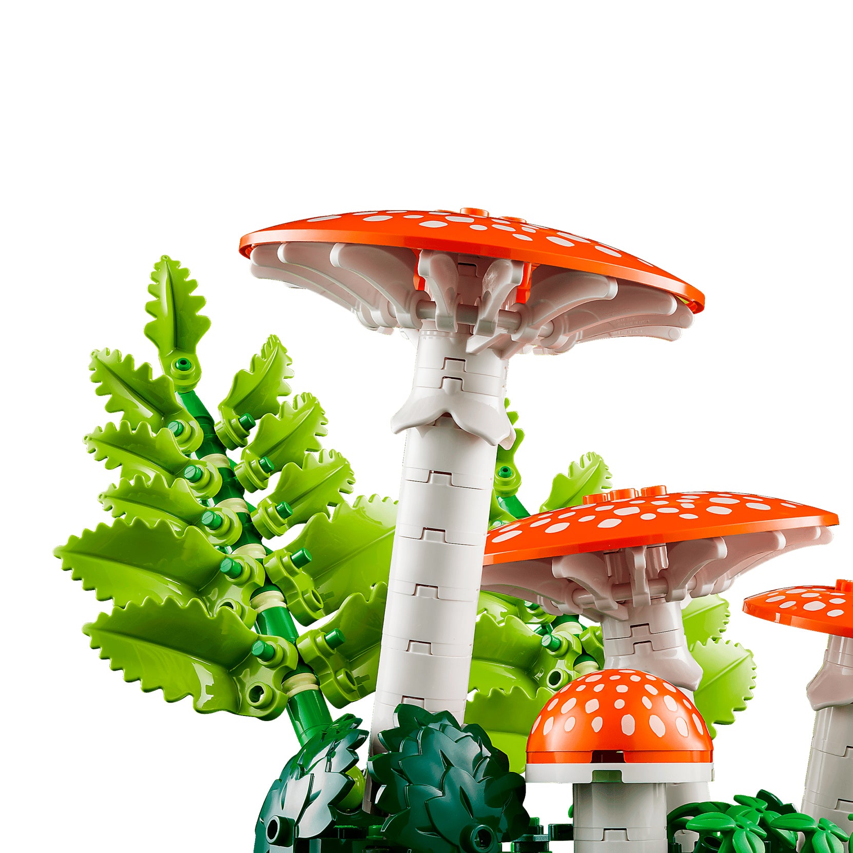 LEGO 11505 Cogumelos Silvestres